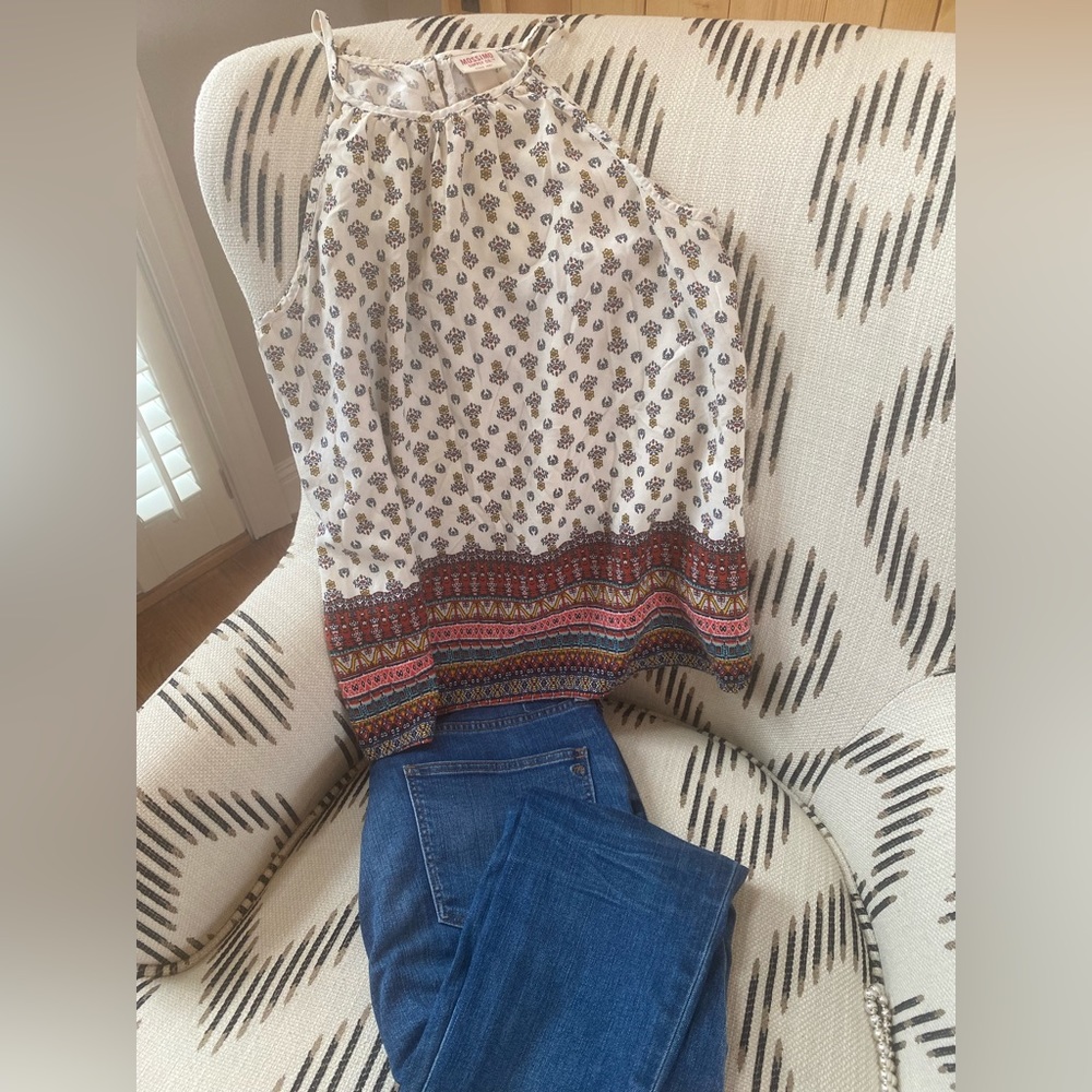 Target tank top size M